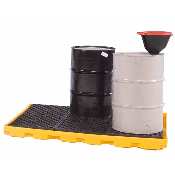 CV1175 P6 Ultra Spill Deck