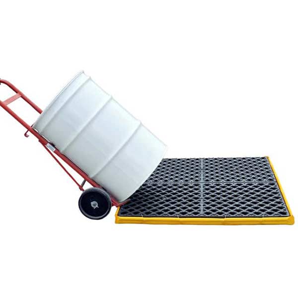 Ultra-Spill Deck Flexible