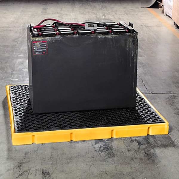 Ultra-Spill Deck Plus