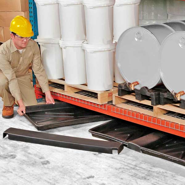 Ultra-Spill Containment Trays