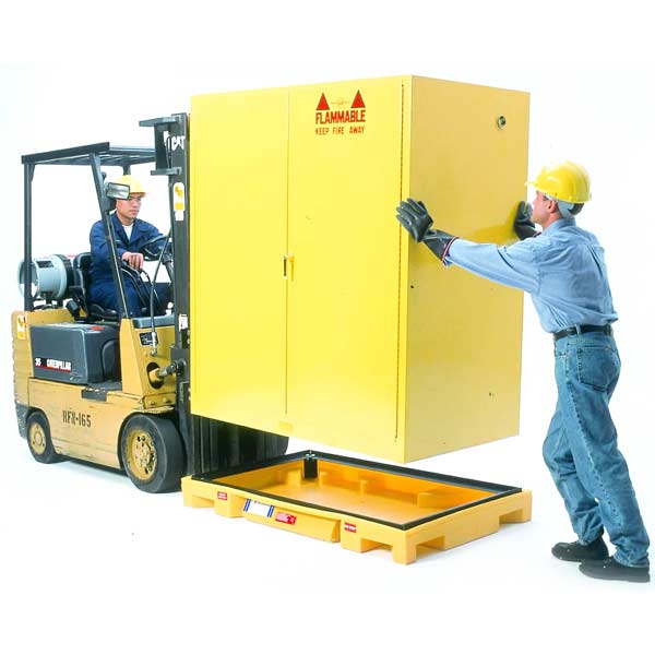 CV2421 Cabinet Bladder Installing