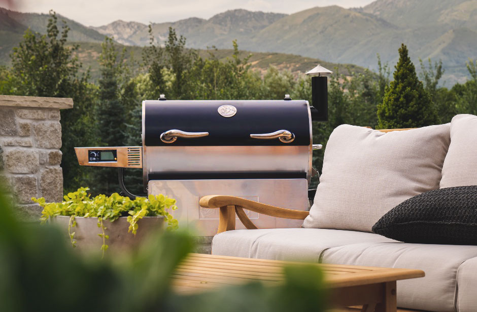 Recteq Wood Pellet Grills