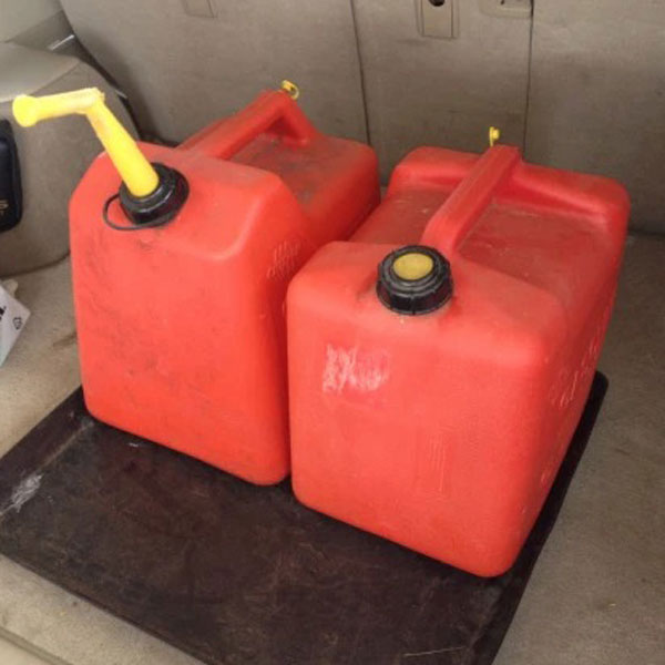 Drip and Spill Containment Tray