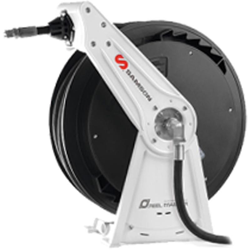 506 Series Reel with 50' Hose 506 Series Reel with 50' Hose