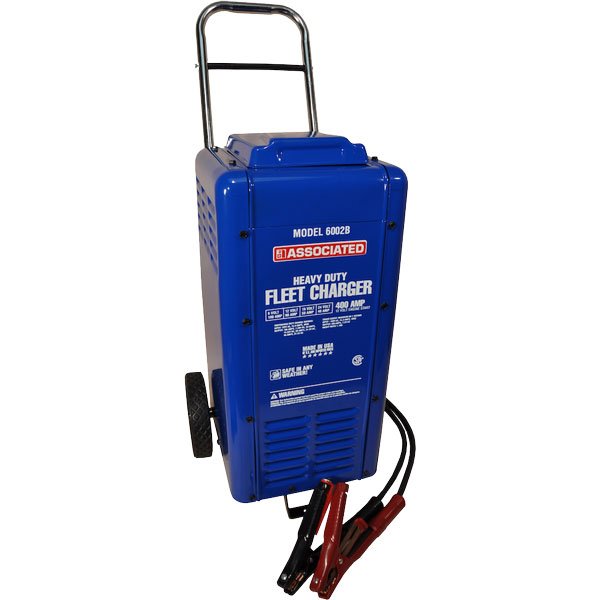 BS6002BA Heavy Duty Fleet Charger