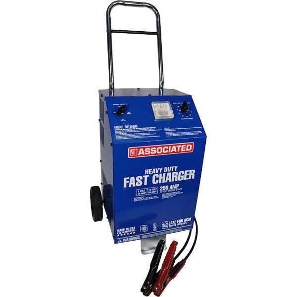 BS6012AGMA Professional Fast Wheel Charger