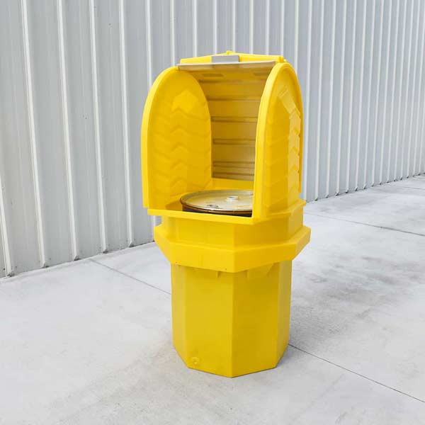 P1 Plus with Roll Top Cover