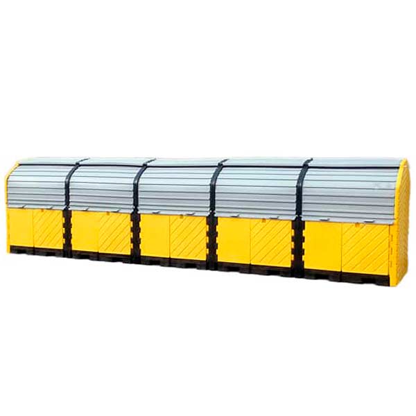 Ultra-Hard Top Spill Pallets Plus (P8 to P20) Ultra-Hard Top Spill Pallets Plus (P8 to P20)