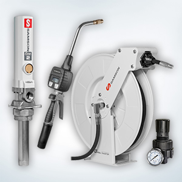 3:1 Pneumatic PumpMaster 2 with Non-Preset Meter Package 3:1 Pneumatic PumpMaster 2 with Non-Preset Meter Package