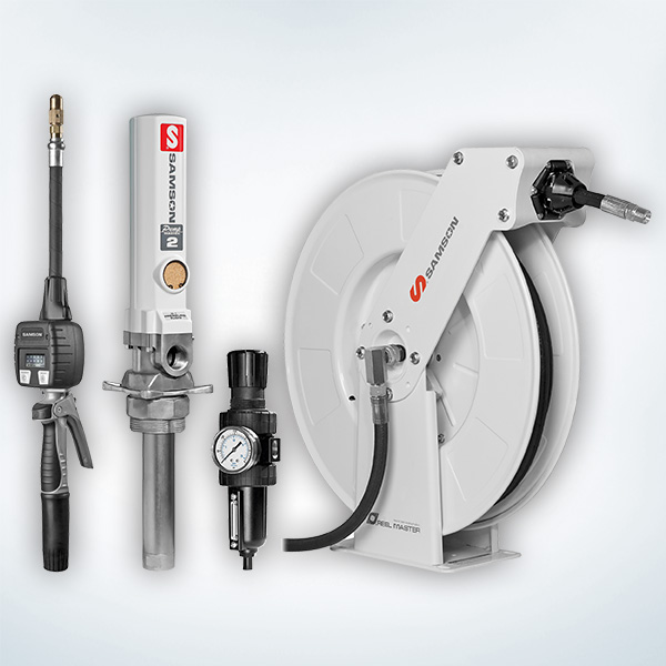 3:1 Pneumatic PumpMaster 2 with Digital Dispense Valve Package 3:1 Pneumatic PumpMaster 2 with Digital Dispense Valve Package