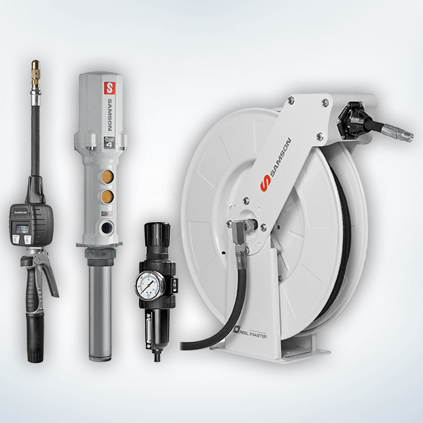 5:1 Pneumatic PumpMaster 4 with Digital Dispense Valve Package 5:1 Pneumatic PumpMaster 4 with Digital Dispense Valve Package