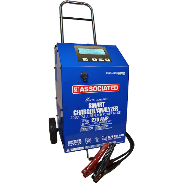 BSIBC6008MSKA Intelligent Wheel Charger