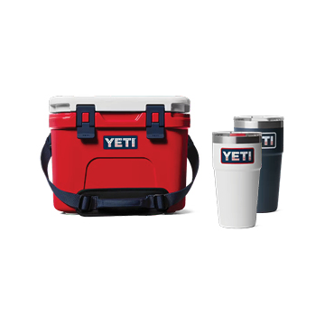 Stars, Stripes & YETI Rewards Promotion