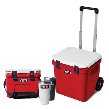 Stars, Stripes & YETI Rewards Promotion