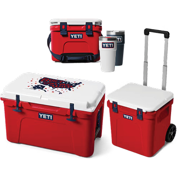 Stars, Stripes & YETI Rewards Promotion