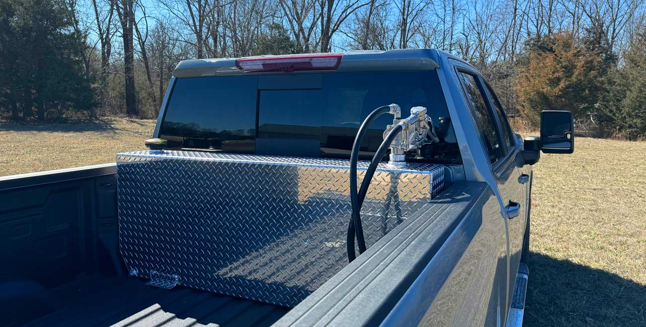 DOT Approved Fuel Tank DOT Approved Fuel Tank