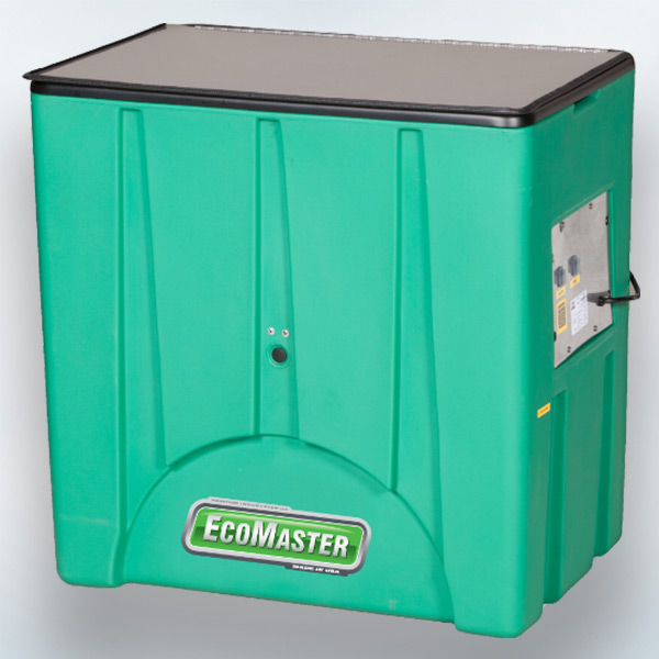 45 gallon Automatic Parts Washer with Dual Filtration System