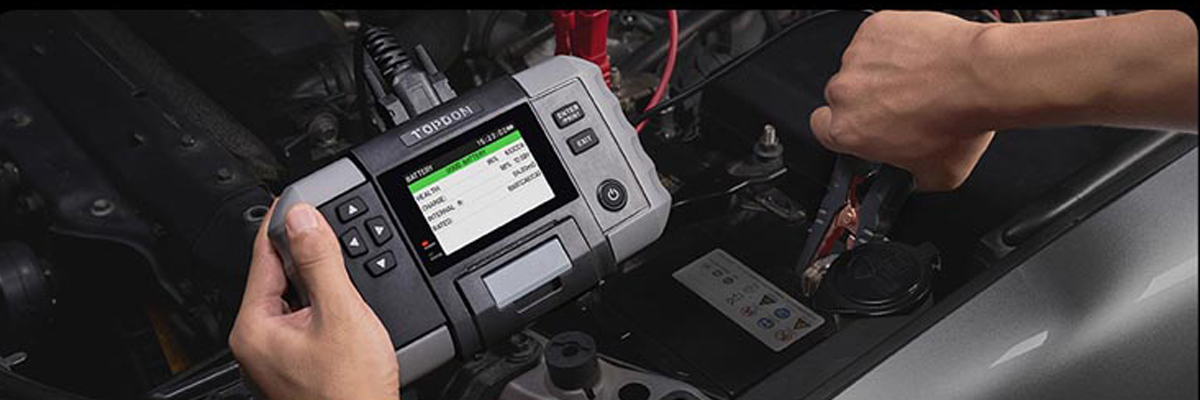 Professional Automotive Battery Tools
