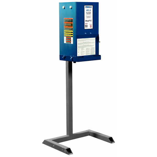 Automotive Oil Filter Crushers Automotive Oil Filter Crushers