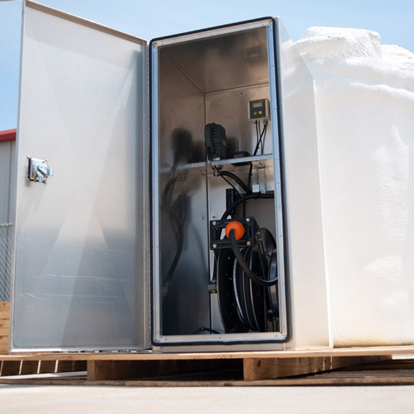 bulkdeffluidheated Fluidall's World Class Fluid Storage and