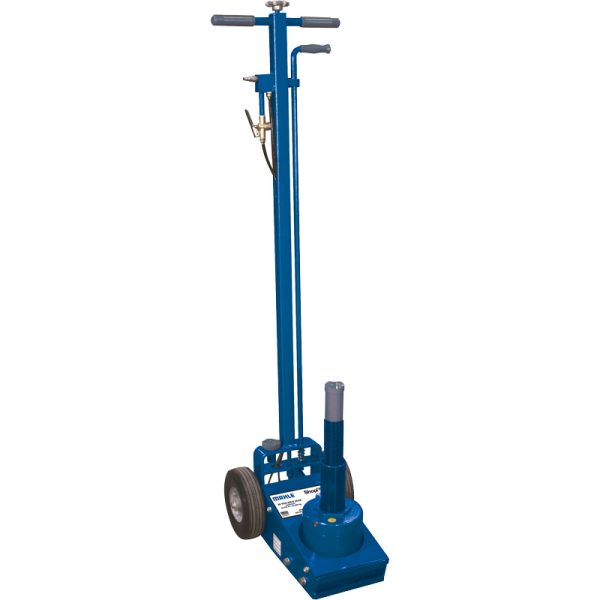 Commercial Vehicle Axle Jack