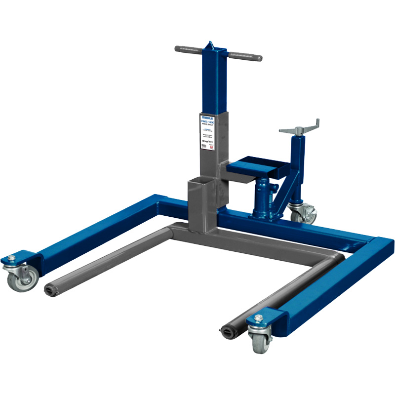 Heavy-Duty Shop Wheel Dolly
