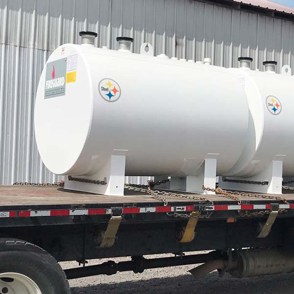 Aboveground Fireguard Tanks