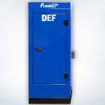 Heated DEF Dispense Cabinet