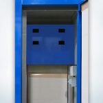 DEF Cabinet for Dispense Equipment