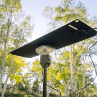 LightRanger 20 Watt Portable Solar Panel