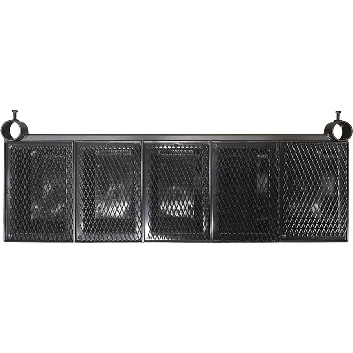 Drip Tray Assembly (Frame with 5 Pans and 5 Screens) Drip Tray Assembly (Frame with 5 Pans and 5 Screens)