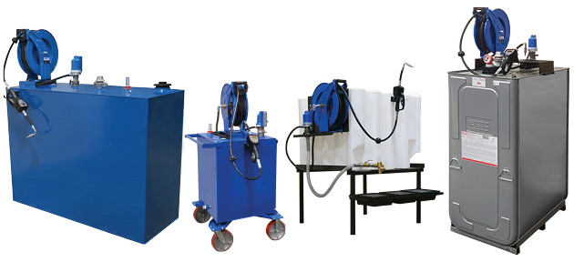 Fluidall Exclusive Pump Packages