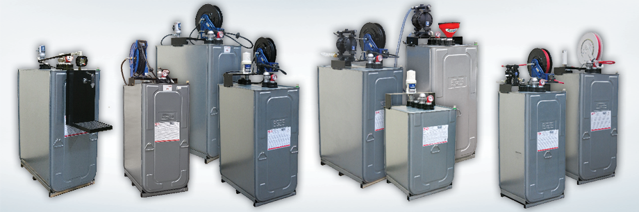 Double Wall Roth Tanks and Packages