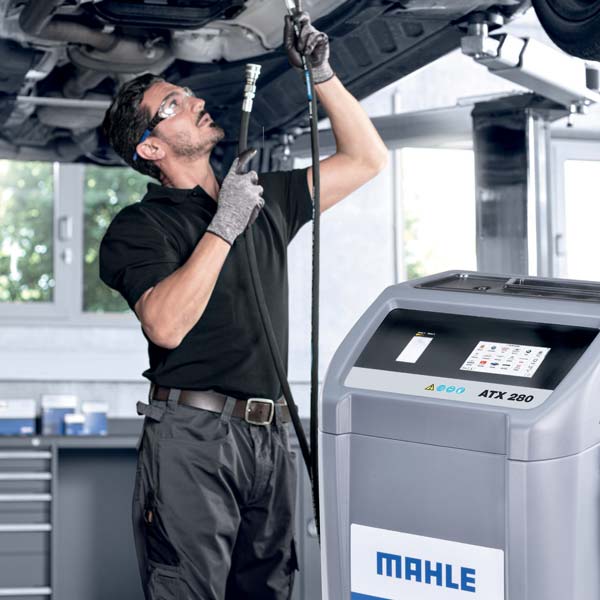 FluidPRO Fluid Exchange Systems