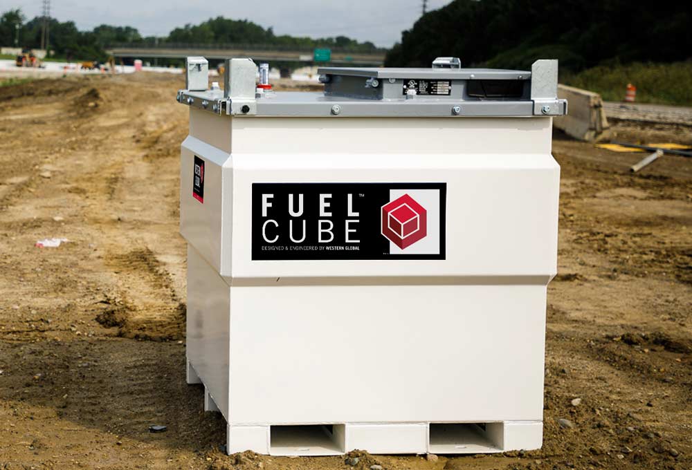 FuelCube with Diesel Pump Packages (12V / 15GPM ) FuelCube with Diesel Pump Packages (12V / 15GPM )