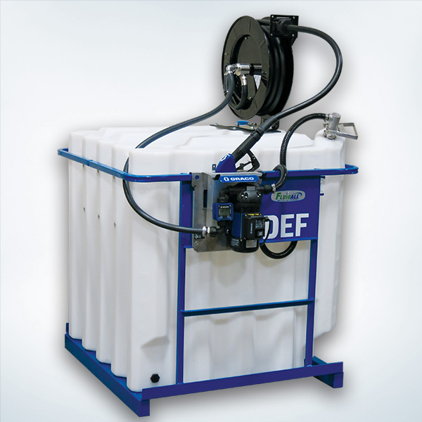DEF Jobber Packages | Reconditional Diesel Exhaust Fluid Equipment