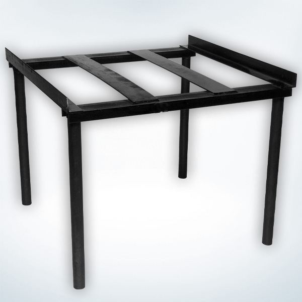 36in Steel Stand for Tote-A-Lube Tanks 36in Steel Stand for Tote-A-Lube Tanks