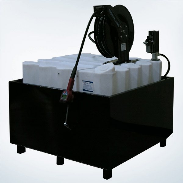 Oil Storage Tanks and Lube Equipment Packages for Oil Jobbers