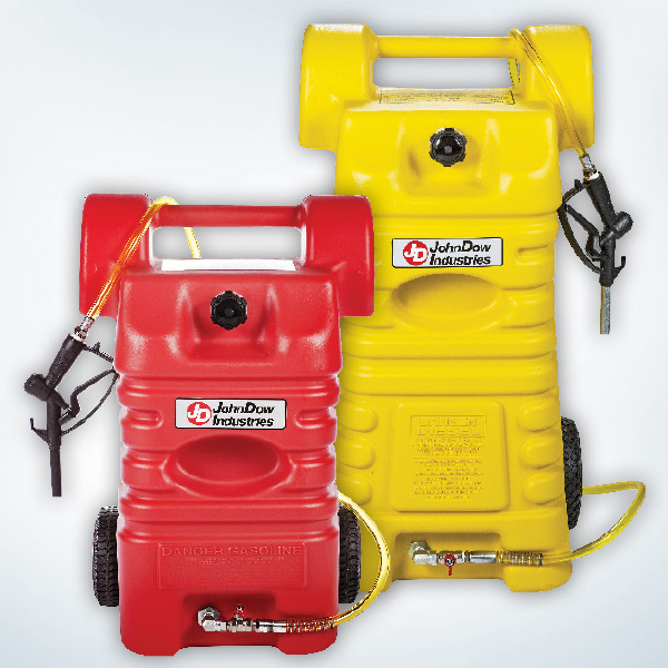 DEF Tank Storage Systems Bulk Portable Refillable