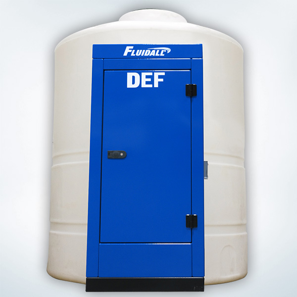 DEF Tanks Bulk DEF Systems Mobile DEF Packages Fluidall