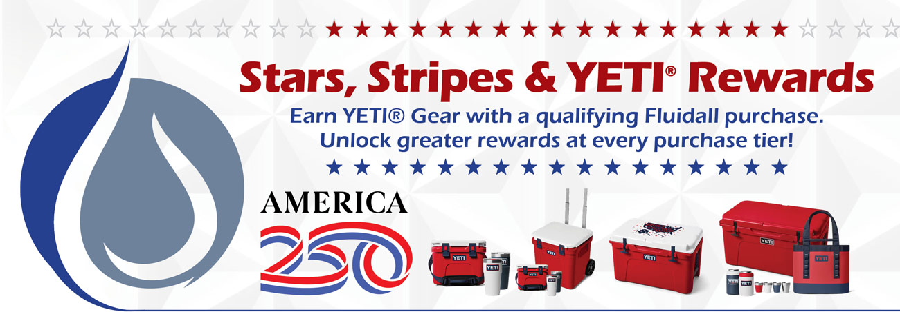 Stars, Stripes & YETI Rewards Promotion