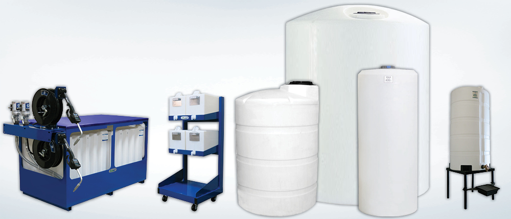 Purpose Built Tank Systems