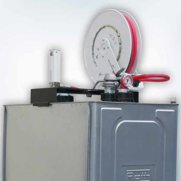 Roth Oil Tank with Samson Dispense Packages