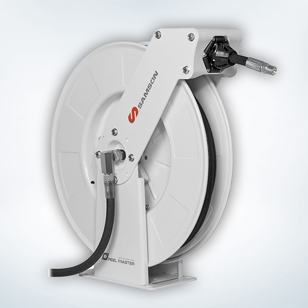 504 Series Hose Reel with 1/2 504 Series Hose Reel with 1/2