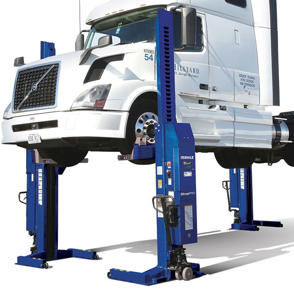 Wireless Mobile Vehicle Column Lifts