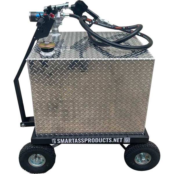 70 Gallon Smart Ass Fuel Mule Flatlander 70 Gallon Smart Ass Fuel Mule Flatlander