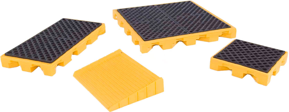 Spill Containment Systems