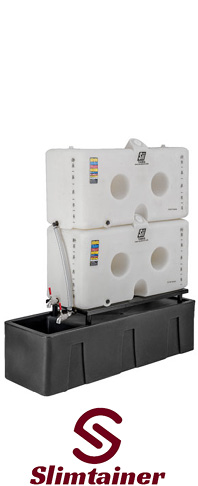 Cubetainer Stackable Tanks Cubetainer Stackable Tanks