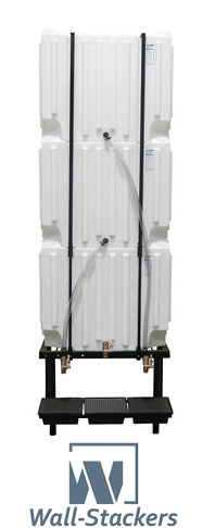 Wall-Stacker Stackable Tanks Wall-Stacker Stackable Tanks