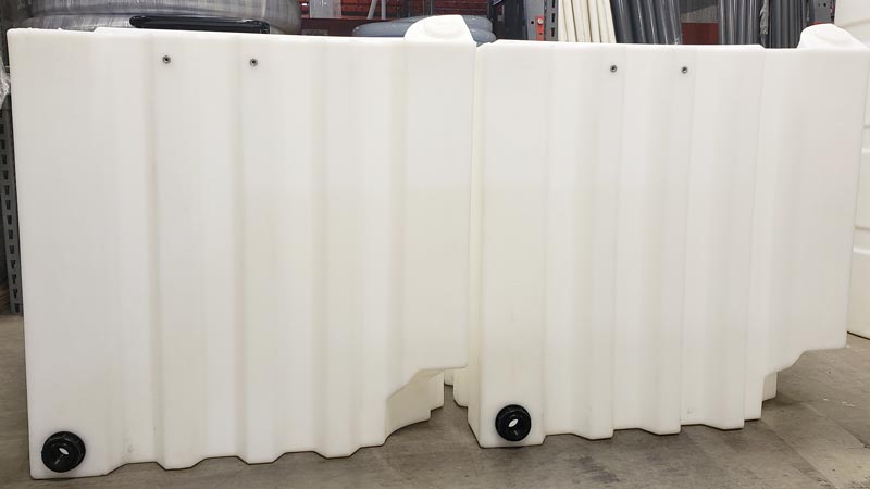 T120 Tote-A-Lube Tanks